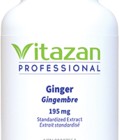 Ginger Standardized Extract