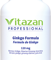 Ginkgo Formula