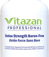 Osteo Strength Boron-Free