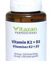 Vitamin K2 and D3 15ml