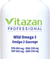 Wild Omega 3 EPA 660 – DHA 330 120 capsules