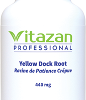 Yellow Dock Root 440 mg