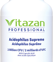 Acidophilus Supreme With Caprylic Acid