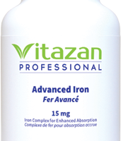 Advanced Iron 15 mg