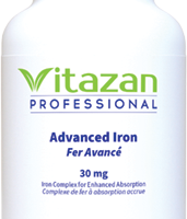Advanced Iron 30 mg