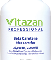 Beta Carotene 25,000 IU