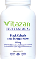Black Cohosh 200 mg