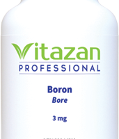 Boron 3 mg