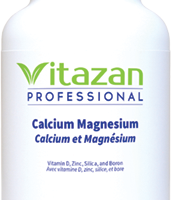 Calcium Magnesium Vitamin D, Zinc, Silica and Boron