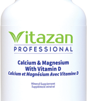 Calcium & Magnesium With Vitamin D