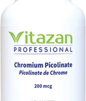 Chromium Picolinate 200 mcg