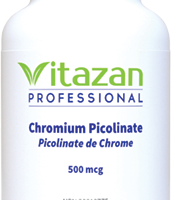 Chromium Picolinate 500 mcg