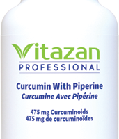 Curcumin With Piperine