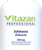 Echinacea Certified Organic 400 mg