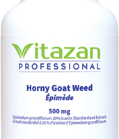 H. Goat Weed 20% Icariin 500 mg