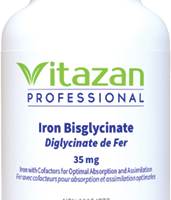 Iron Bisglycinate 35 mg