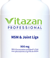 MSM & Joint Liga 900 mg