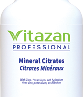 Mineral Citrates