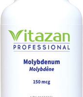 Molybdenum 150 mcg