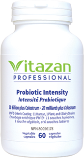Probiotic Intensity
