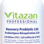 Recovery Probiotic 120
