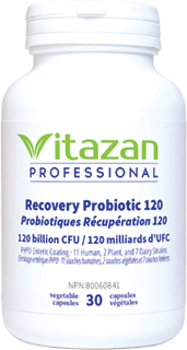 Recovery Probiotic 120