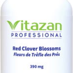 Red Clover Blossoms 390 mg