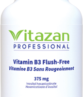 Vitamin B3 Flush-Free 375 mg