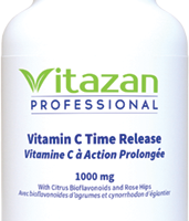 Vitamin C Time Release 1000 mg