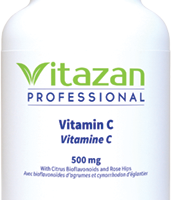 Vitamin C With Citrus Bioflavonoids 500 mg