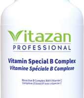 Vitamin Special B Complex With Vitamin C