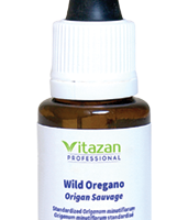 Wild Oregano
