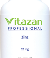 Zinc 25 mg