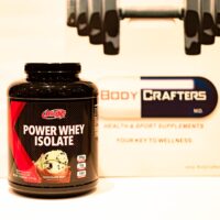 power whey isolate biox