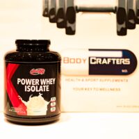 power whey isolate biox