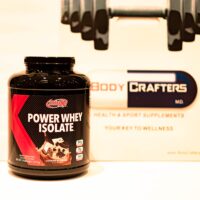 power whey isolate biox