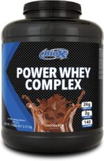 Power Whey Complex Chocolate 5lbs BioX