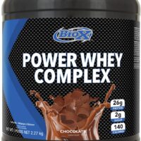 Power Whey Complex Chocolate 5lbs BioX