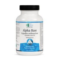 Alpha Base Capsules without Iron_BodyCrafters