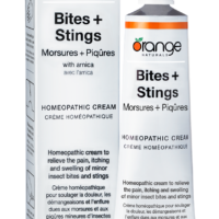 Bites+Stings Cream with arnica