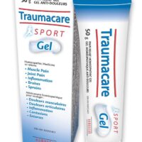 Homeocan Traumacare Sports Gel 50g