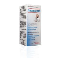 Homeocan Traumacare, 60 tablets