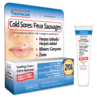 Homeocan Traumacare Cold Sores 7g