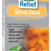 Homeocan Sinus Ease, 40 chewable tablets