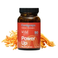 Cordyceps Mushroom Capsules