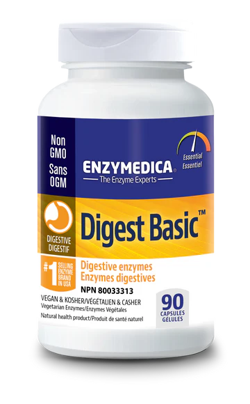 Canadadigestbasic90ct_360x Digest Basic, 90 Capsules At BodyCrafters.ca