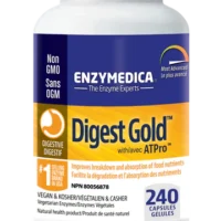 Digest Gold, 240 Capsules At BodyCrafters.ca