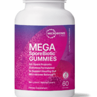 MegaSporeBiotic Gummies For Adults at bodycrafters.ca
