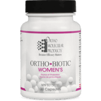 Ortho Biotic Women's at bodycrfaters.ca