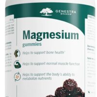 Magnesium Gummies at bodycrafters.ca